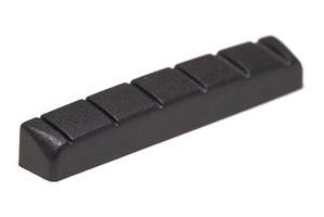 GraphTech Black TUSQ XL Nultý pražec na 6 strunovú gitaru PT-6226-00